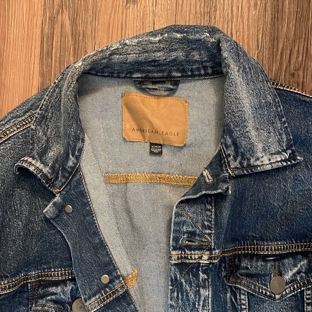 Denim Jacket - Picture 2 of 4